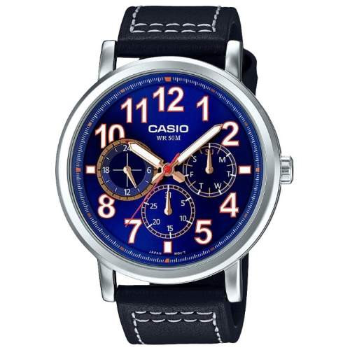Часы Casio MTP-E309L-2B1