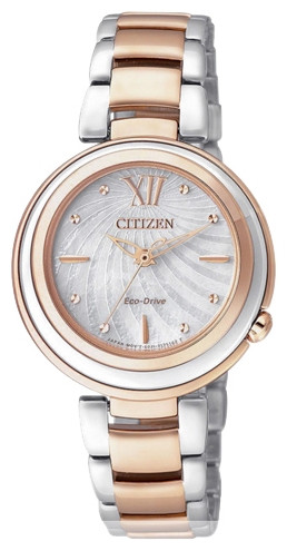Часы Citizen EM0335-51D