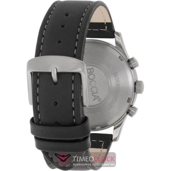 Часы Boccia 3755-01