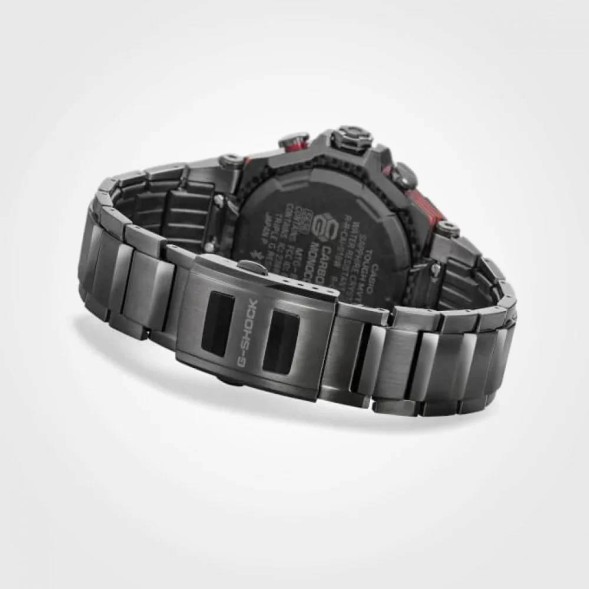 Часы Casio MTG-B2000YBD-1A