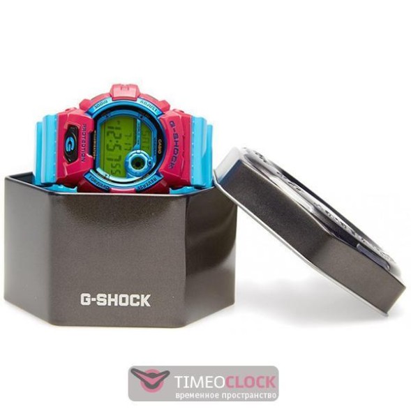 Часы Casio  G-8900SC-4E