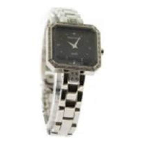 Часы Romanson RM9221QLW(BK)