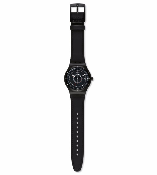Часы Swatch SISTEM BLACK SUTB400