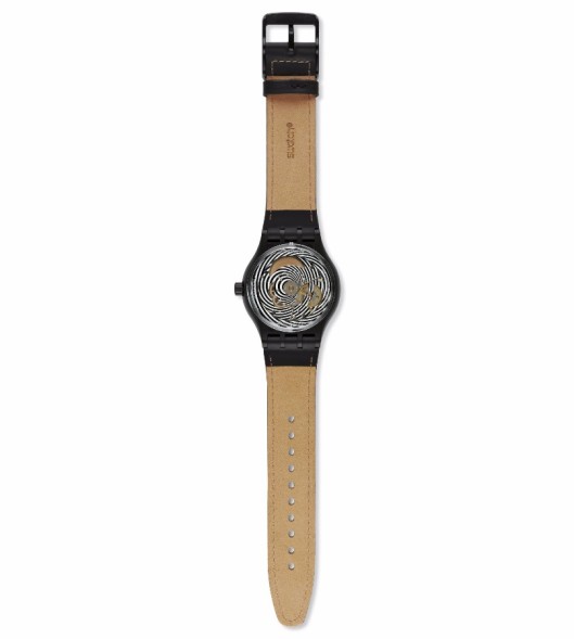Часы Swatch SISTEM BLACK SUTB400