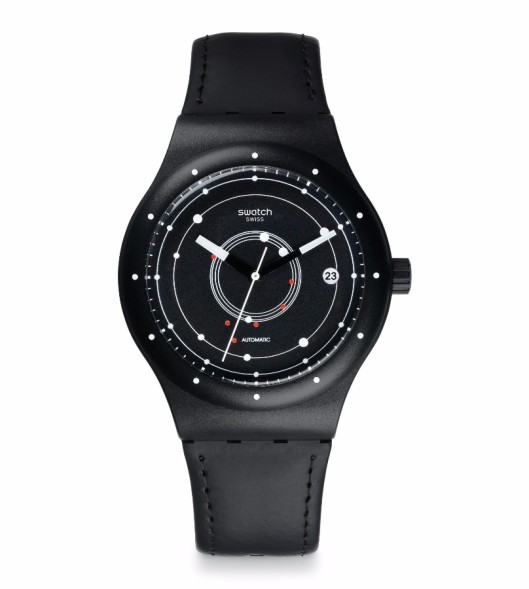 Часы Swatch SISTEM BLACK SUTB400