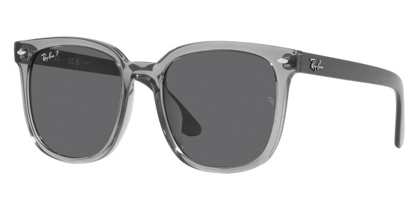Ray Ban 0RB4401D TRANSPARENT GREY