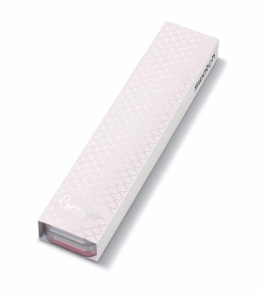 Часы Swatch SWATCH BY COCO HO YLZ101