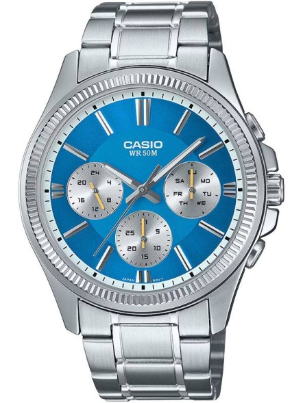 Часы Casio MTP-1375D-2A2