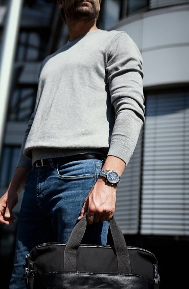 Часы Casio ECB-2000DD-1A