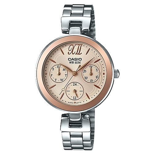 Часы Casio LTP-E407D-9A