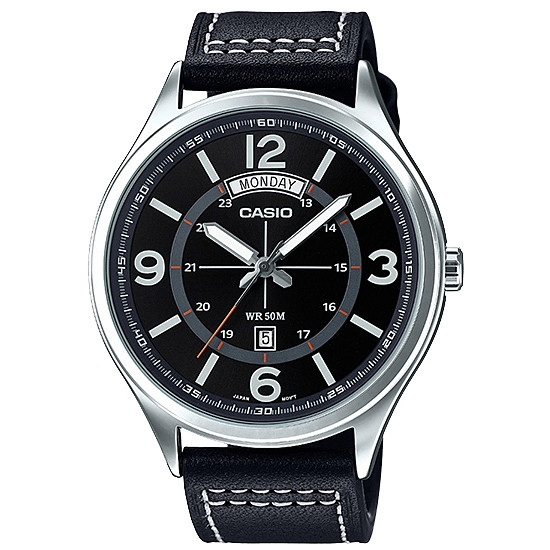 Часы Casio MTP-E129L-1A