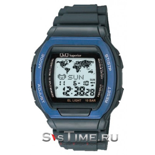 Часы Q&amp;Q MMW3P-104