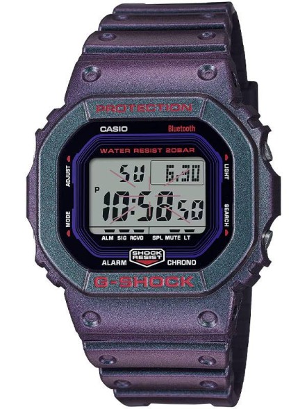 Часы Casio DW-B5600AH-6E