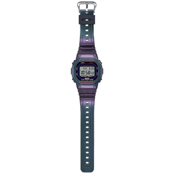 Часы Casio DW-B5600AH-6E