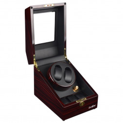 Шкатулка для часов с автоподзаводом LuxeWood LW024-51-6