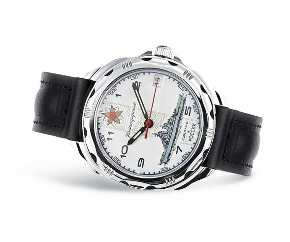 Часы Восток Командирские 211428