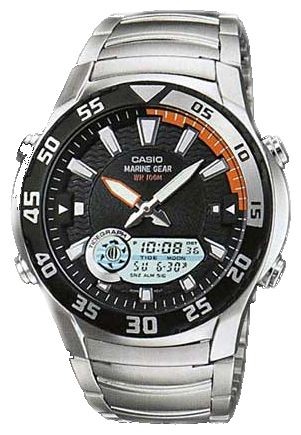 Часы Casio AMW-710D-1A