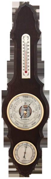  Бытовая метеостанция СМИЧ БМ-71 бар