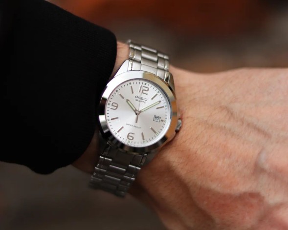 Часы Casio MTP-1215A-7A