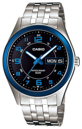Наручные часы Casio MTP-1354D-1B