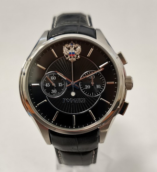 Часы Полет-Хронос 3140/9151319П