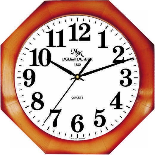 Часы Михаил Москвин 4638а14