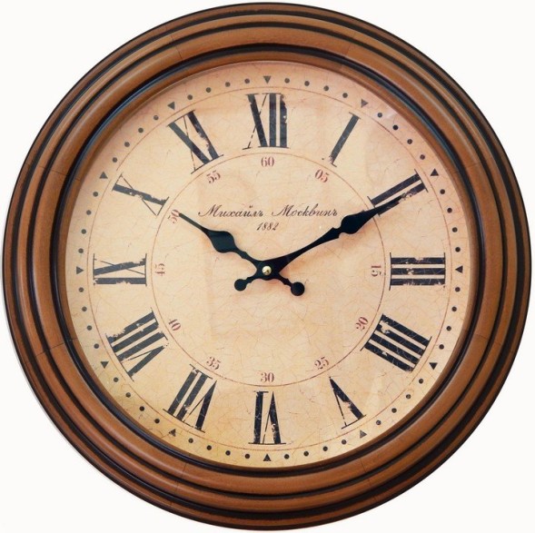 Часы Михаил Москвин 2186п1