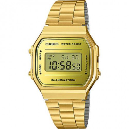 Наручные часы Casio A168WEGM-9E