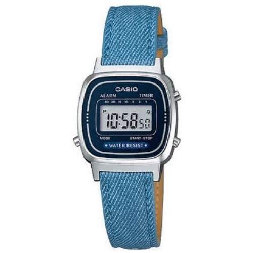 Часы Casio LA670WL-2A2