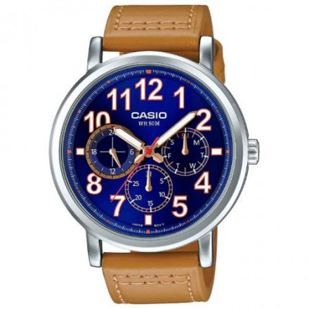 Наручные часы Casio MTP-E309L-2B2