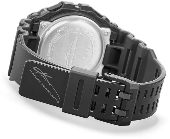 Часы Casio GBX-100KI-1E