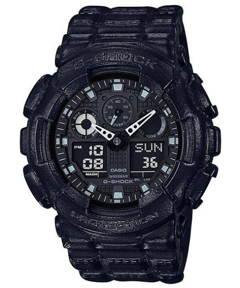 Часы Casio GA-100BT-1A