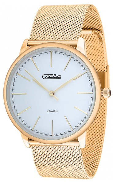 Часы Слава 1729982/2035-100