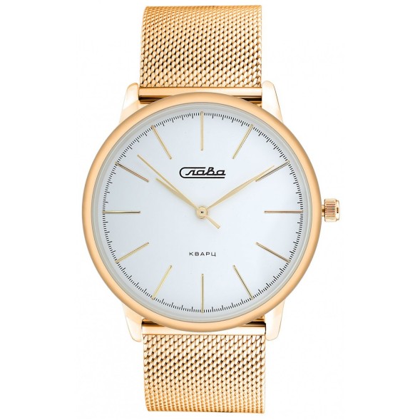 Часы Слава 1729982/2035-100