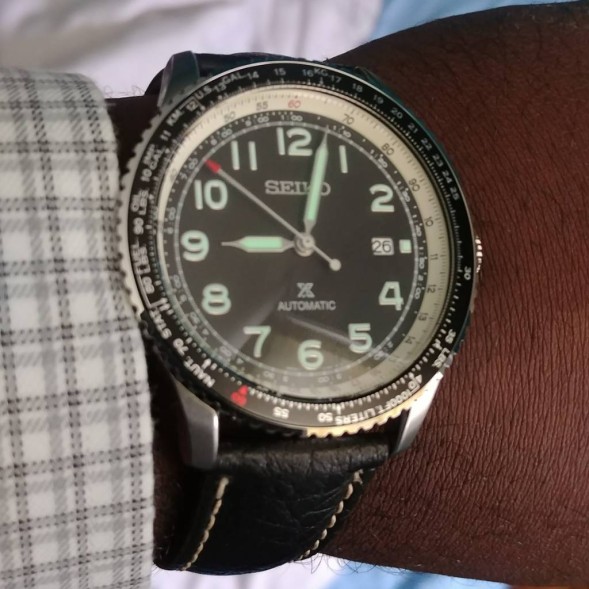 Часы Seiko SRPB61K1