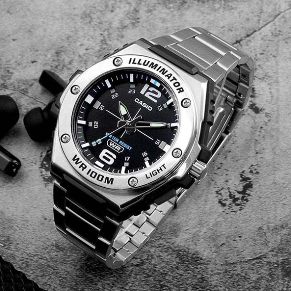 Часы Casio MWA-100HD-1A