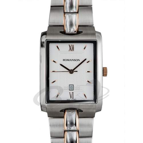 Часы Romanson TM0186CXJ(WH)