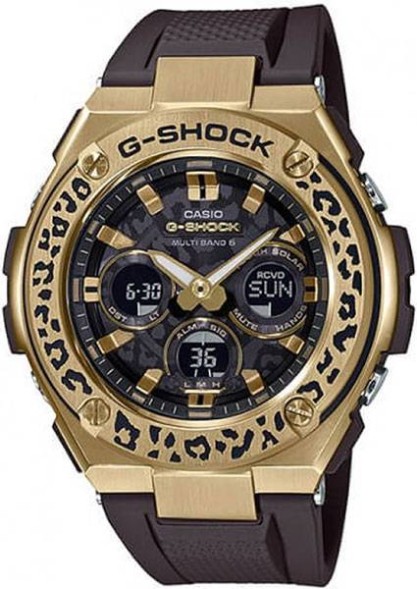 Часы Casio MSG-S200WLP-5A