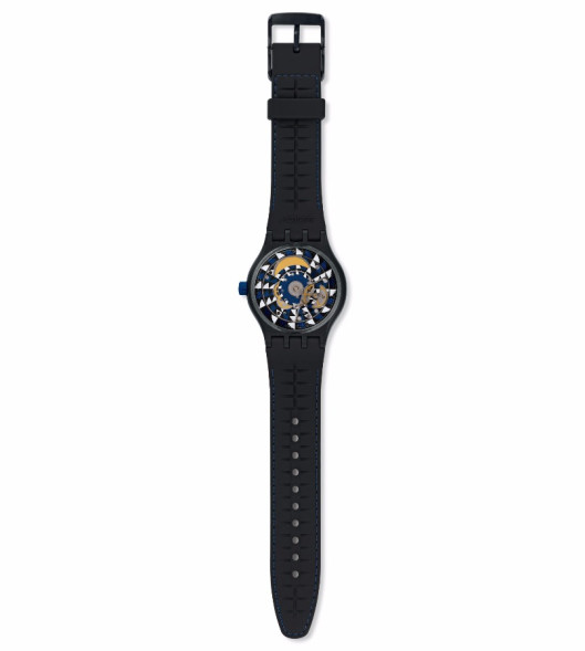 Часы Swatch SISTEM NOTTE SUTB403