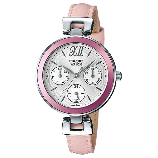 Часы Casio LTP-E407L-4A