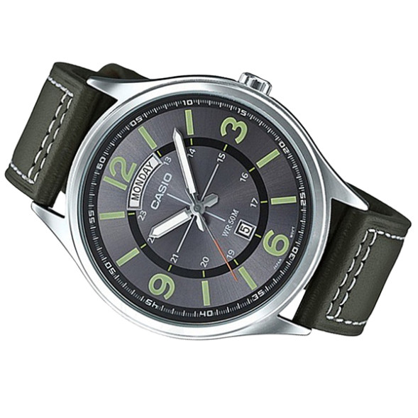 Часы Casio MTP-E129L-3A