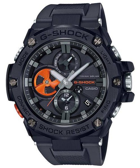 Часы CASIO GST-B100B-1A4