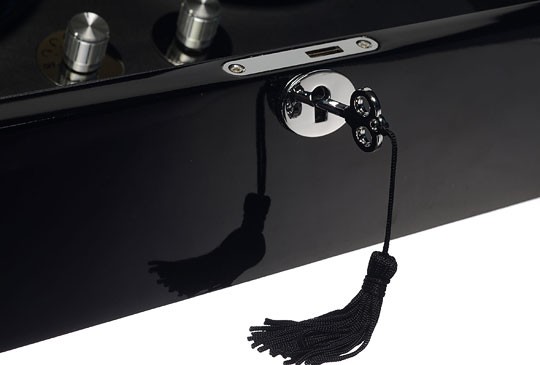 Шкатулка для часов с автоподзаводом LuxeWood LW031-11-3