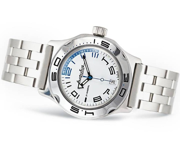 Часы Восток Амфибия 100473