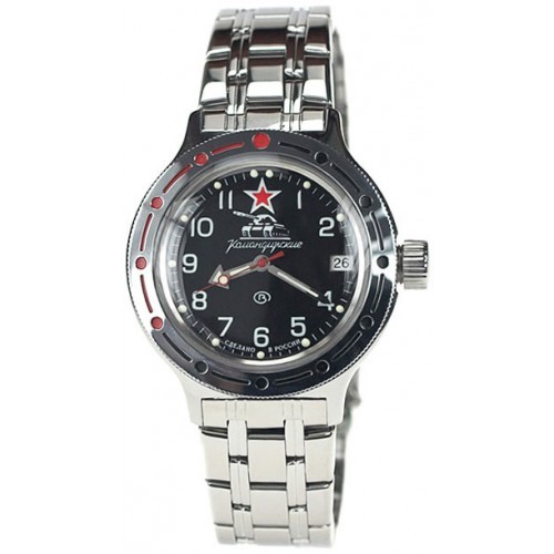 Часы Восток Амфибия 420306