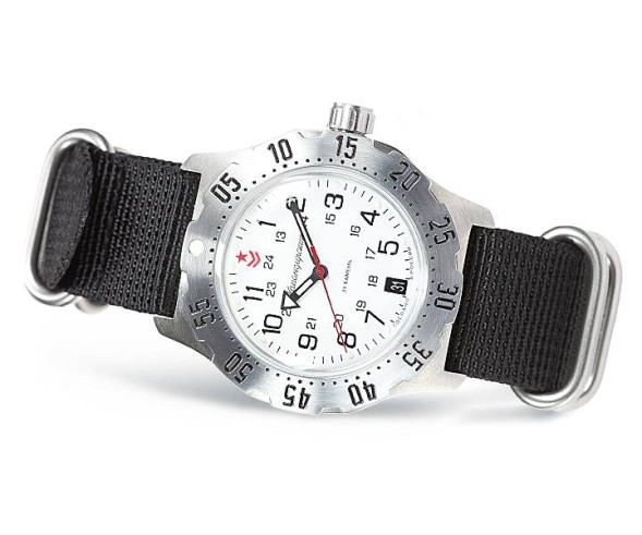 Часы Восток Командирские 350752 К-35