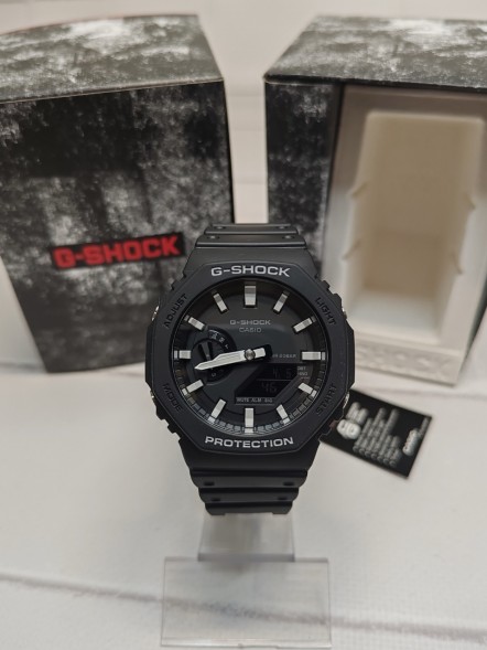 Часы Casio GA-2100-1A