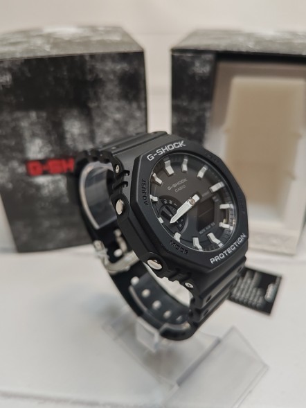 Часы Casio GA-2100-1A