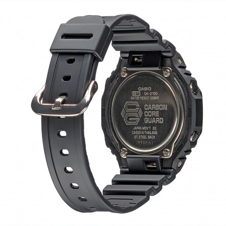Наручные часы Casio GA-2100-1A