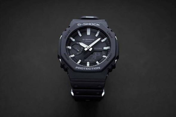 Часы Casio GA-2100-1A